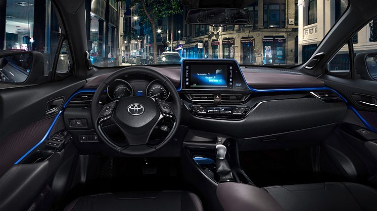 Toyota CH-R