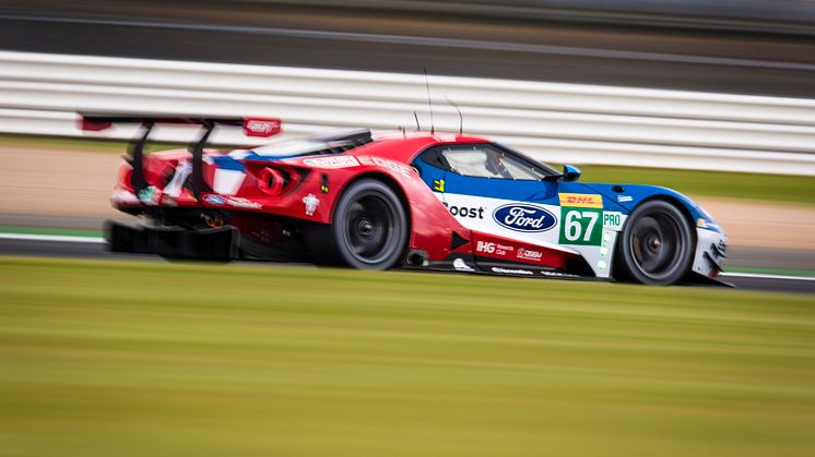 GT racecar
