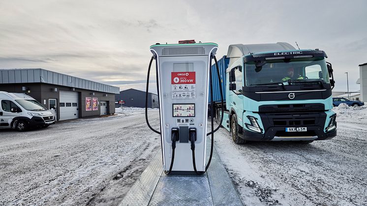 Circle K Kiruna Södra
