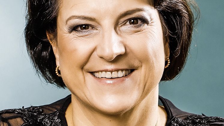 Die Bremerin Anja Krüger ist die neue CEO von Veolia Wasser Deutschland.