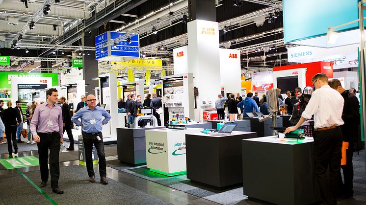 Scanautomatic & ProcessTeknik 2012