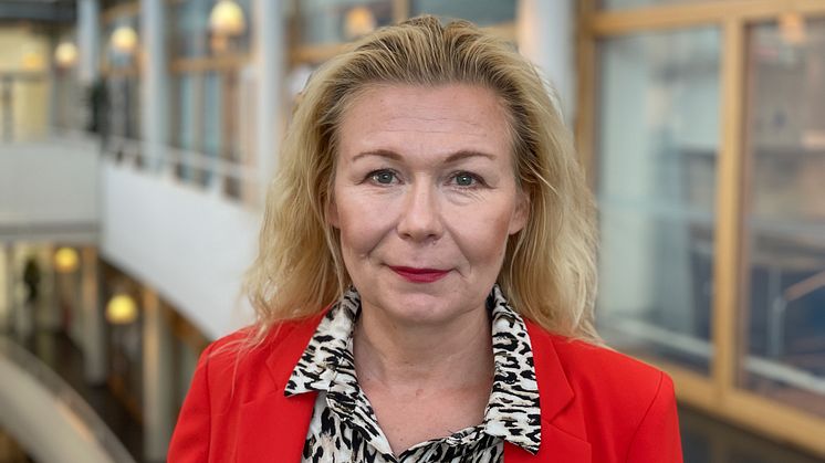 Marju Orho-Melander, Professor of Genetic Epidemiology, Lund University