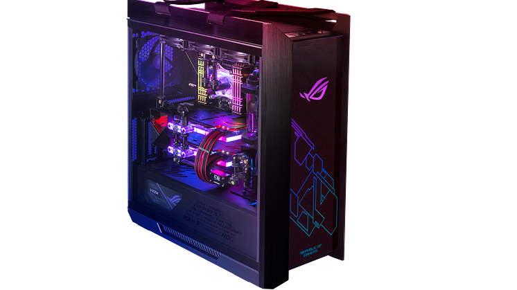 Strix Helios