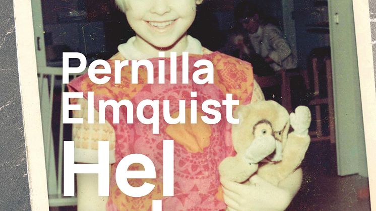 Pernilla Elmquist gästar Poddterapeuten för att diskutera sin bok "Hel och ren"