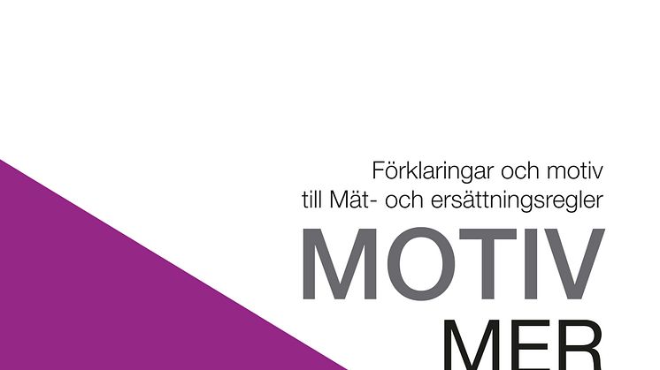 Motiv MER ökar branschens kompetens kring mät- och ersättningsregler 