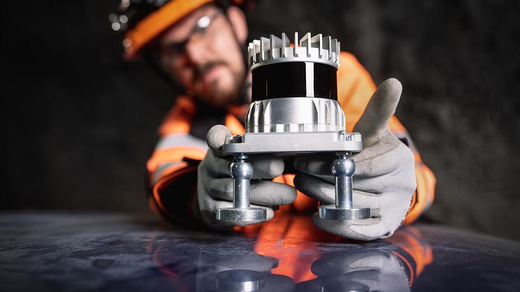 Sandvik Mining and Rock Solutions introducerar AutoMine® Mapping Solution, en ny innovativ produkt som utformats för att maximera produktiviteten och förbättra säkerheten vid autonom fordonsnavigering under jord.