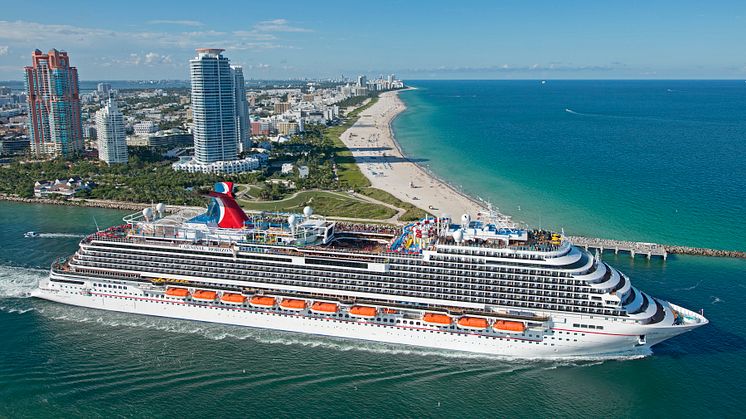 ChartCo will now be furnishing every vessel in the Carnival Cruise Line fleet with Regs4ships