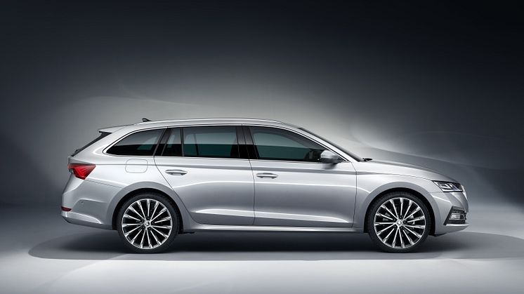 Ny ŠKODA Octavia