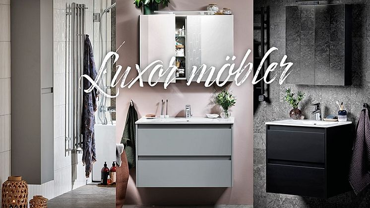Luxor möbelserie