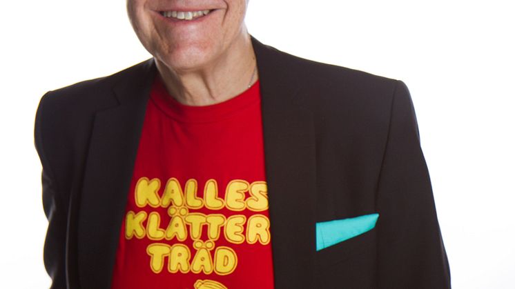 Jojje Wadenius. Foto Anne Merete Rodhem.