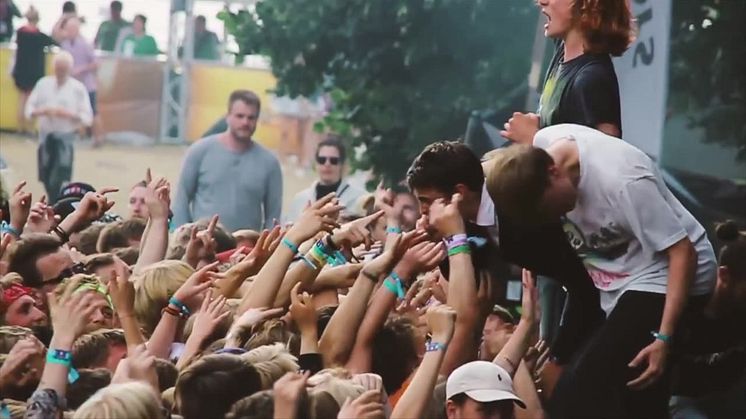 Finalistene til Årets festival 2016