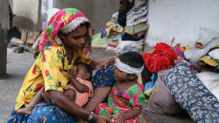 Rädda Barnen ökar insatserna i Pakistan