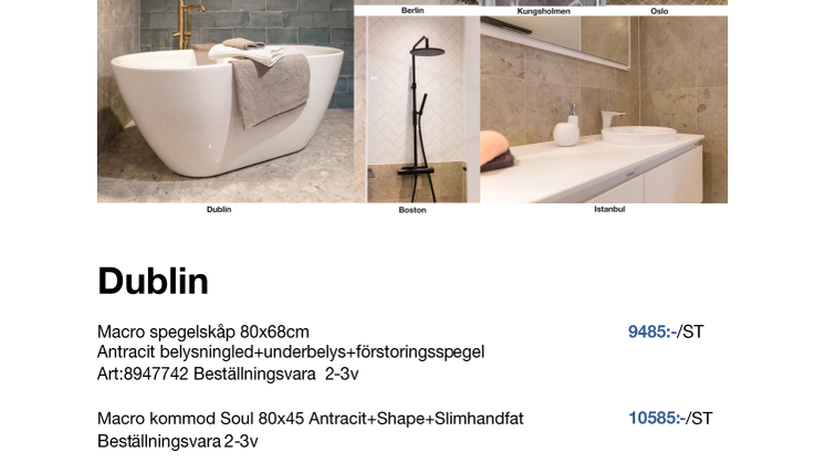 Materiallista badrumsmiljöer 2018