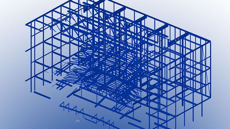 Malmös nya konsert- och hotellanläggning projekteras i Tekla BIM programvara