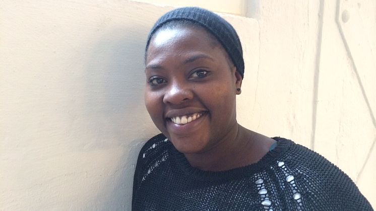 Diana Kambugu, kulturentreprenör som driver företaget Guid2Give 