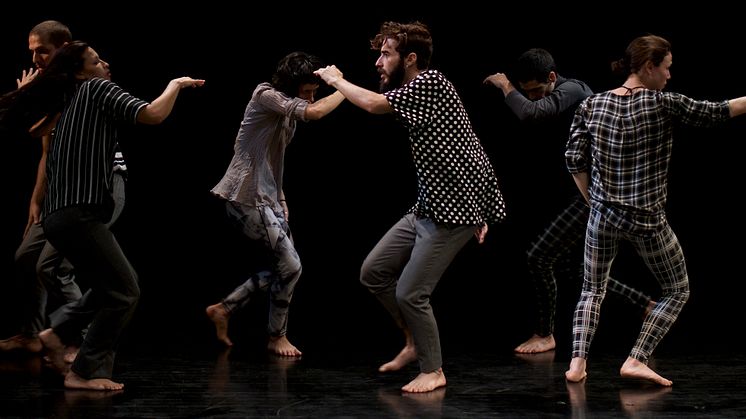 Shapes, fotograf: Javier Garcia. 