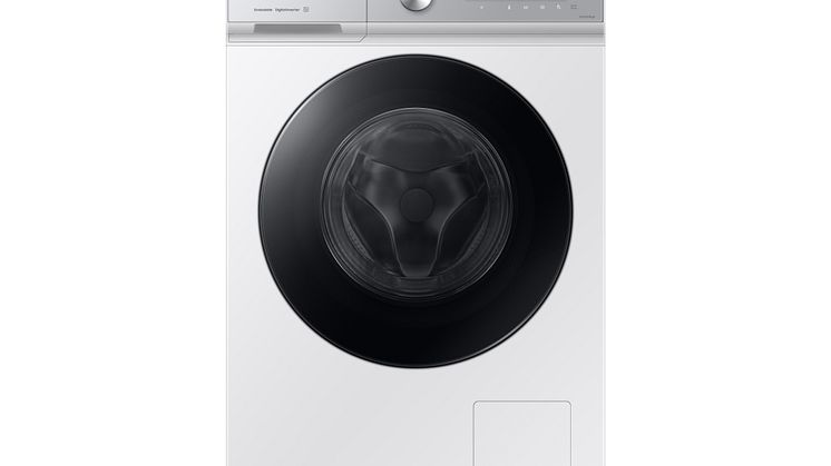 Samsung new washer lineup in Europe