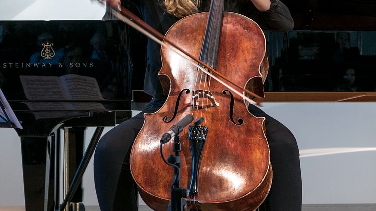 Kristina Winiarski, Giresta-stipendiat 2019