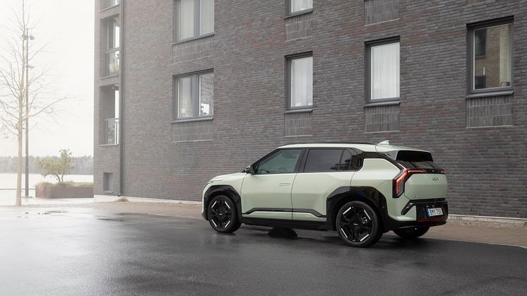 Kia EV3 GT Line
