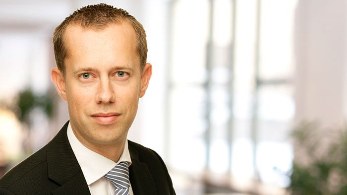 Henrik Nilsson, partner Deloitte