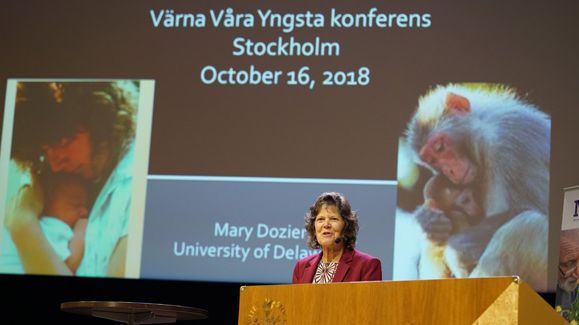  Värna våra yngsta - späda barns rätt till hälsa och utveckling