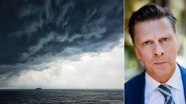 Enligt Livsmedelsföretagens chefekonom Carl Eckerdal väntar ännu svårare tider för svenska livsmedelsproducenter och konsumenter.
