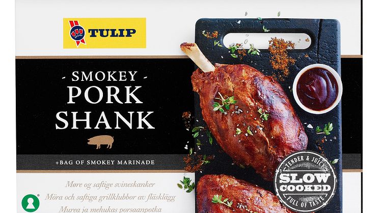 Tulip Pork Shank Smokey