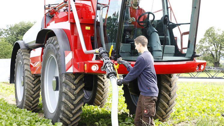 HORSCH Leeb 8.300 PT