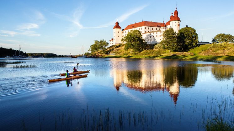 Läckö Sommar-SlottKajak-Foto Roger Borgel.jpg