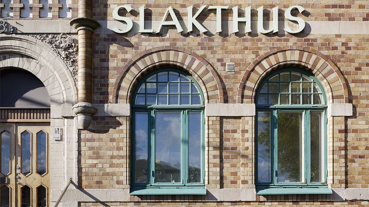 Slakthuset - 1