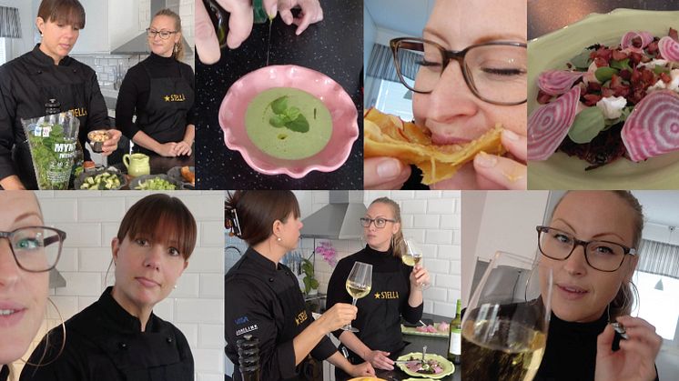 ​Stellagalan – Something’s Cooking!