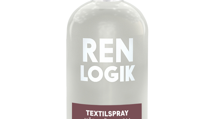 Linnevatten textilspray