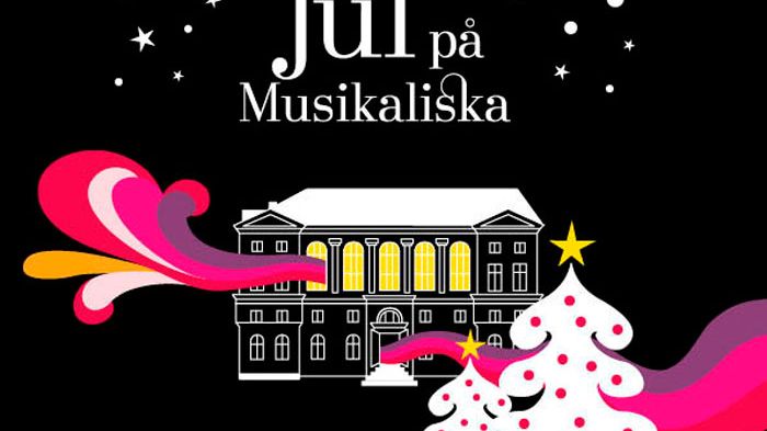 Musikaliskas julshow med Malena Laszlo, Kim Sulocki och Blåsarsymfonikerna – ett svensk-amerikanskt nöje med storbandssjäl
