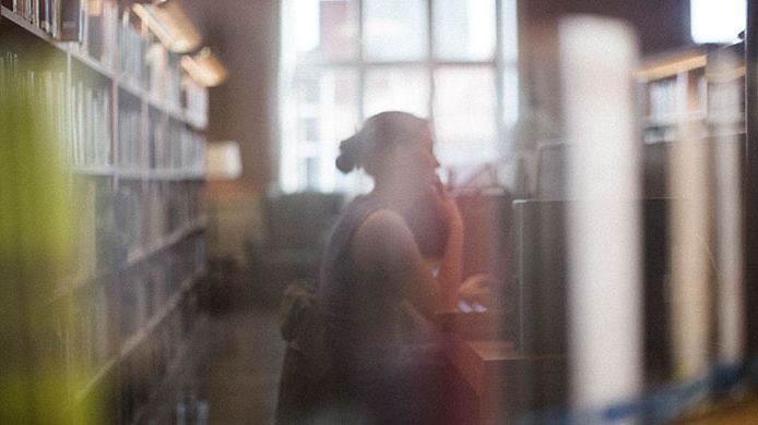 Prova på biblioterapi på kulturfestivalen Best of Norden