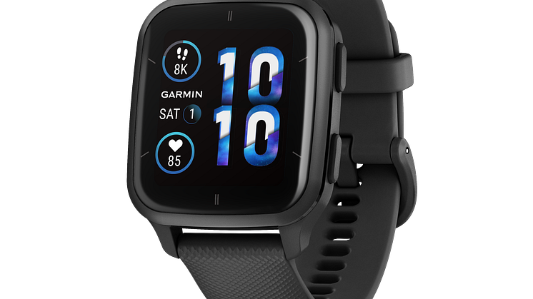 Garmin Venu Sq 2 Music Black Slate (1)