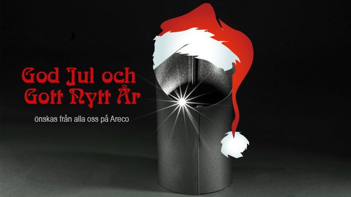 Julhälsning från Areco - Xmas greeting from Areco