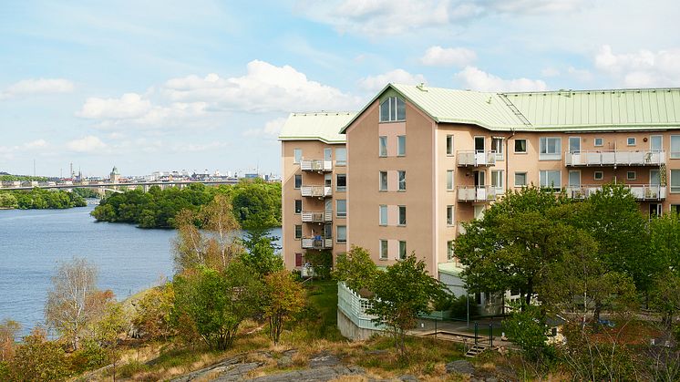 SKB har tilldelats en ny markanvisning i Gröndal. Sedan tidigare har SKB fem kvarter i samma stadsdel, öster om Essingeleden. Foto: Per Lundström