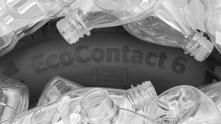 ContiRe.Tex-teknologin Foto: Continental