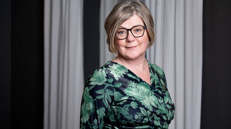 Karin Tegenborg Falkdalen