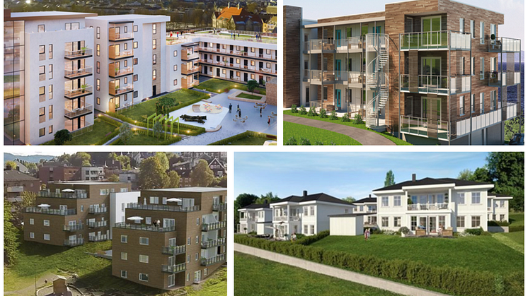 Placement of a bond tap issue for Holmetjern Invest AS successfully completed