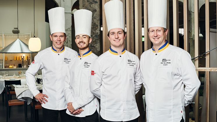Bocuse d’Or Sweden inleder samarbete med AWB