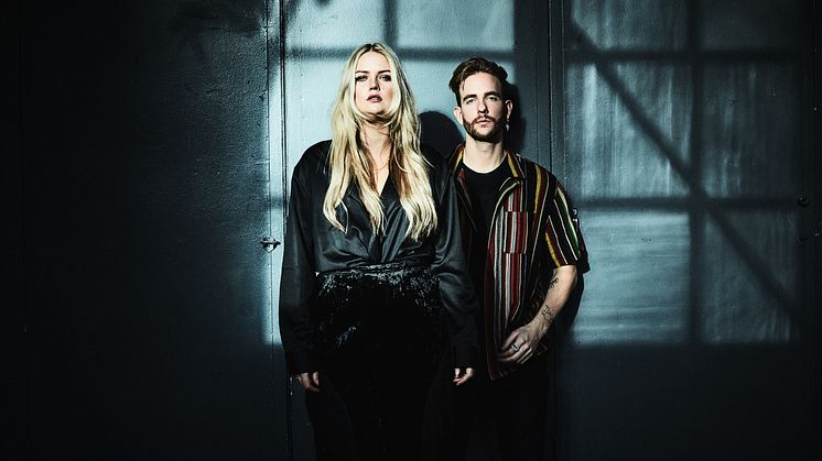 Smith & Thell på efterlängtad sommarturné