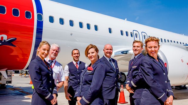 Norwegian firma nuevos acuerdos chárter, con especial atención a Canarias y Baleares