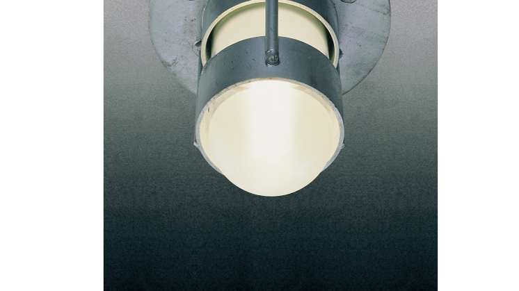 Produktblad utomhusbelysning Klampen LED