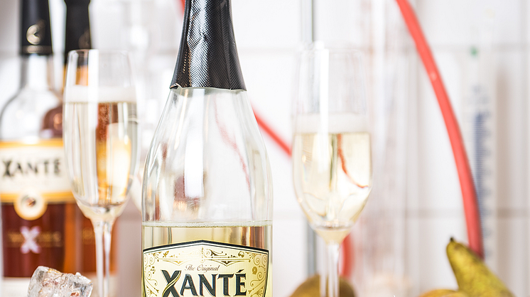 Xanté Sparkling & Pear