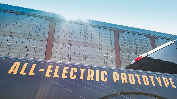 All-Electric F-150 8