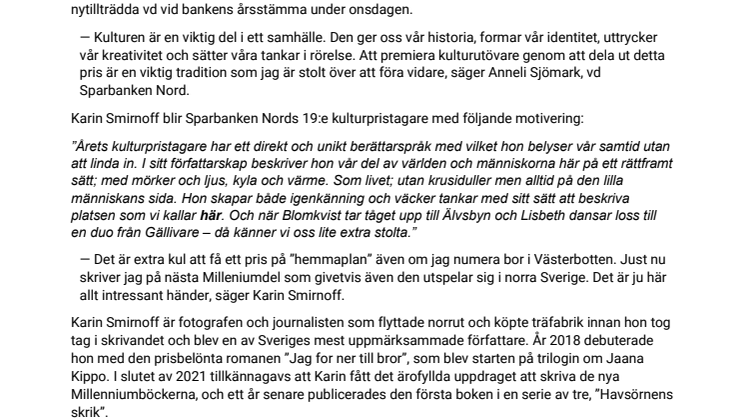 PM_Sparbanken Nords Kulturpris 2023.pdf