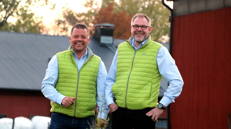 Swedish Agro Machinery på Nuntorp
