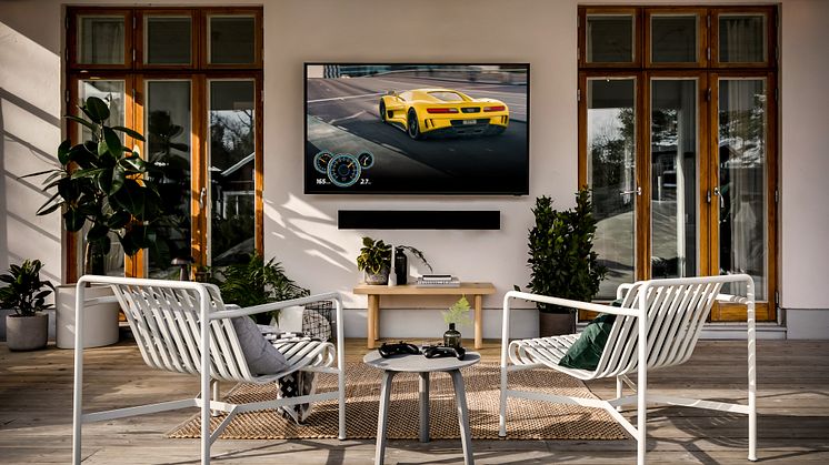 The Terrace_Gaming