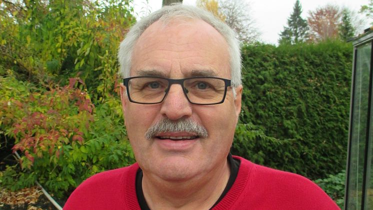 Göran Andersson, Trädgårdsanläggarna